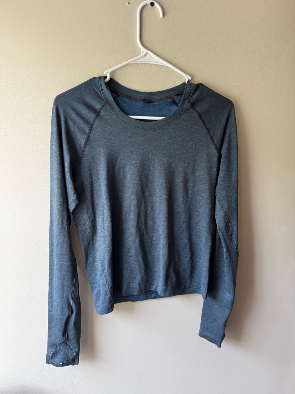Lululemon Swiftly Tech Long Sleeve 2.0 *Race Length
